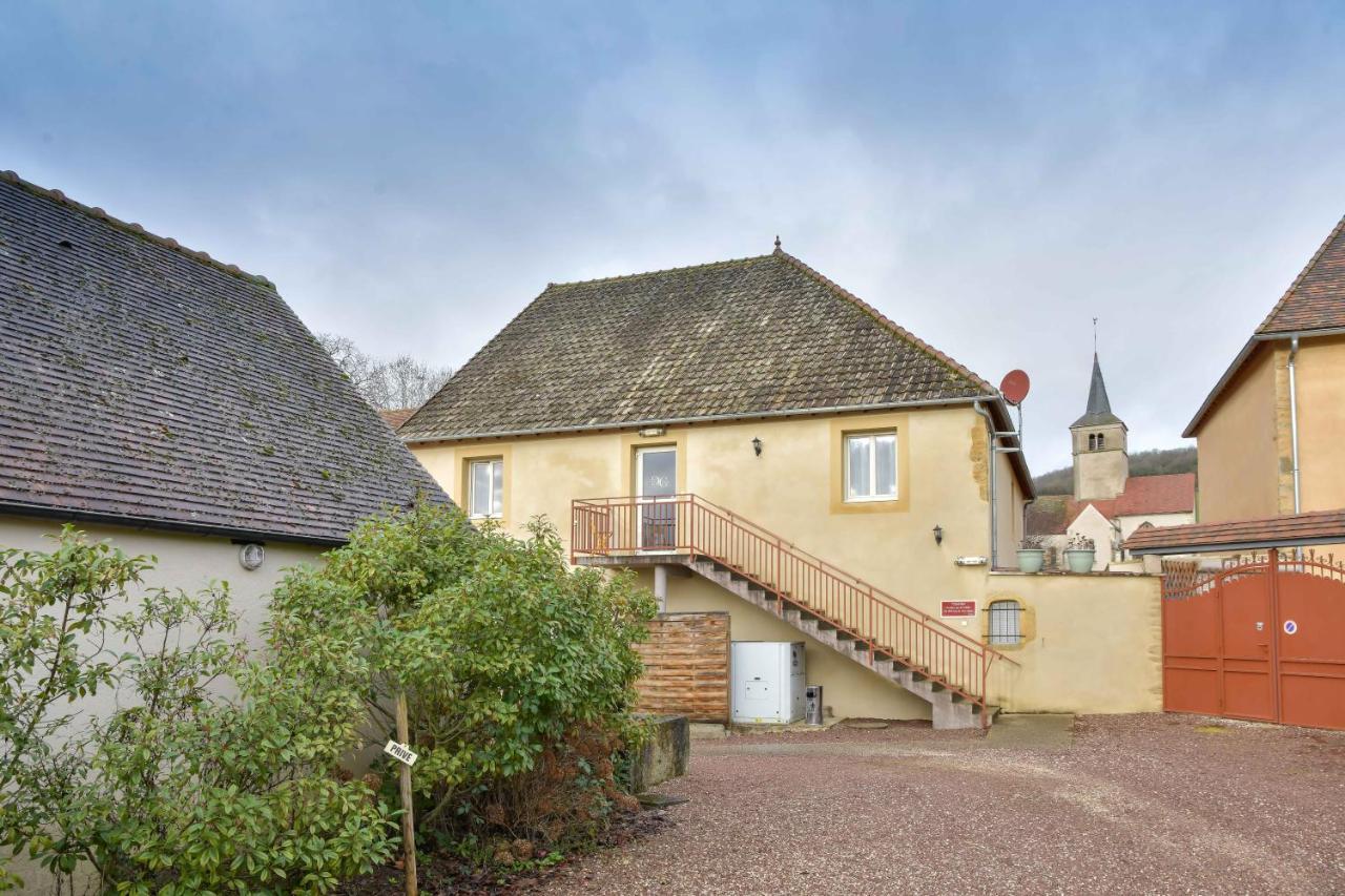 Gite Du Clos Champagnac Chailly-sur-Armançon Exterior photo