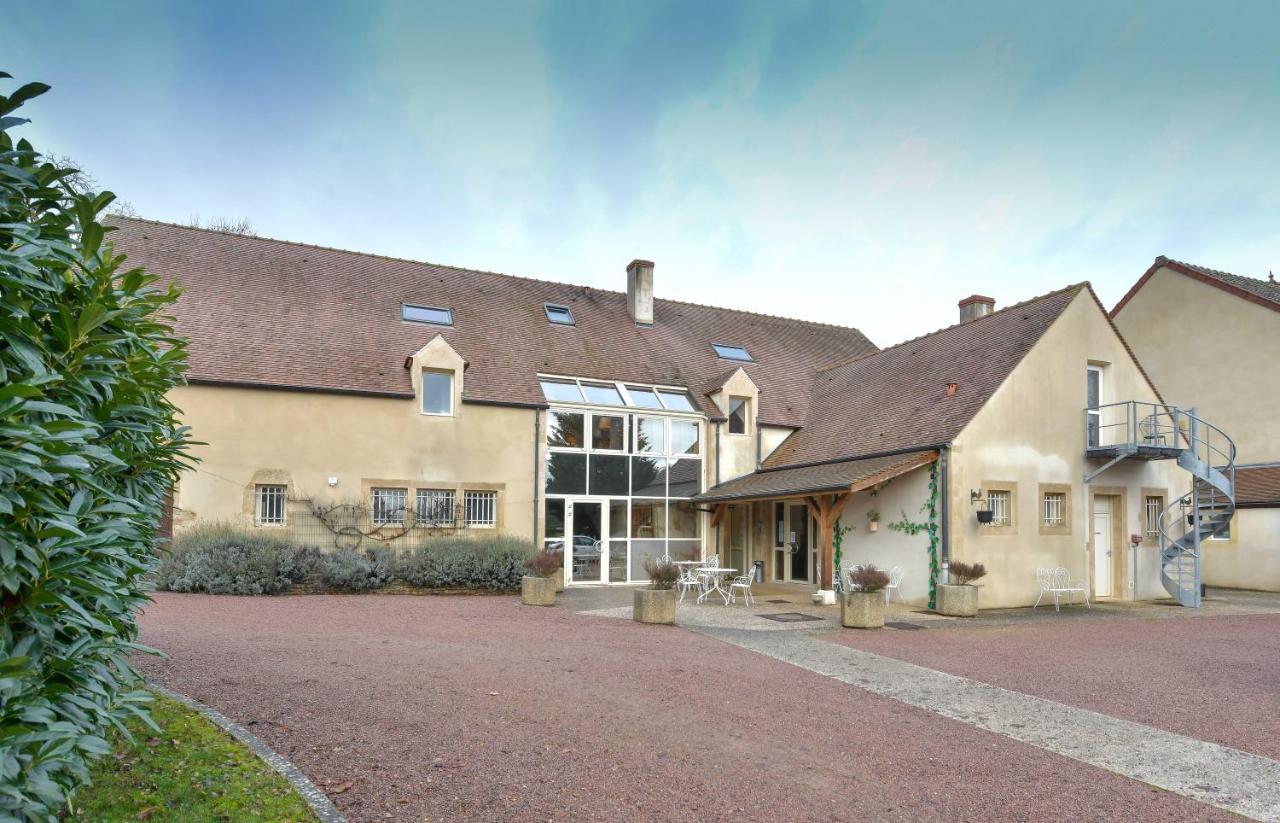 Gite Du Clos Champagnac Chailly-sur-Armançon Exterior photo