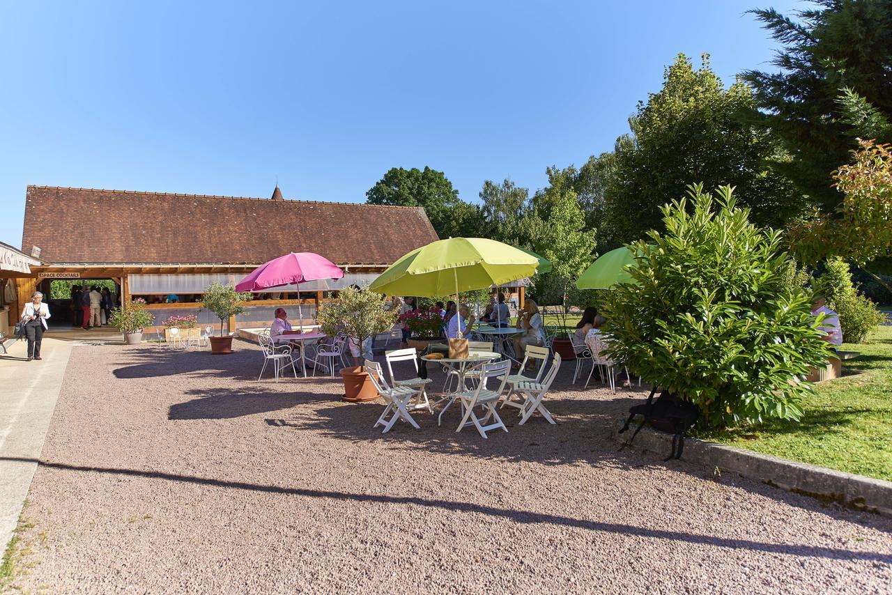 Gite Du Clos Champagnac Chailly-sur-Armançon Exterior photo