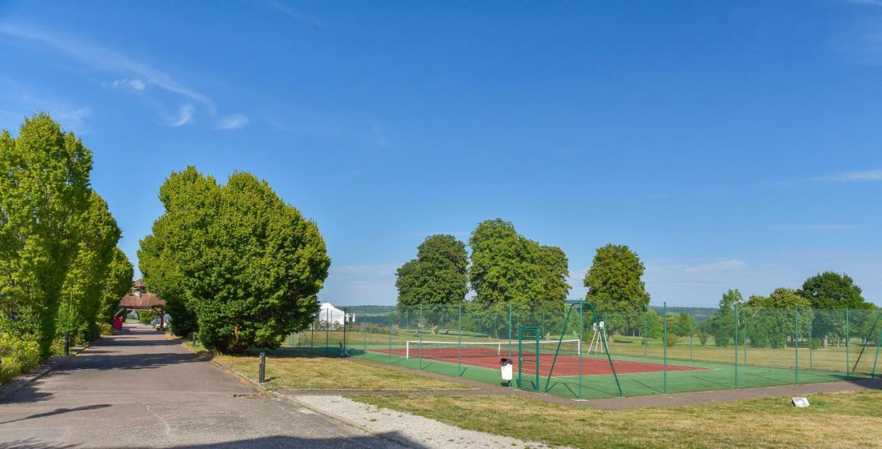 Gite Du Clos Champagnac Chailly-sur-Armançon Exterior photo