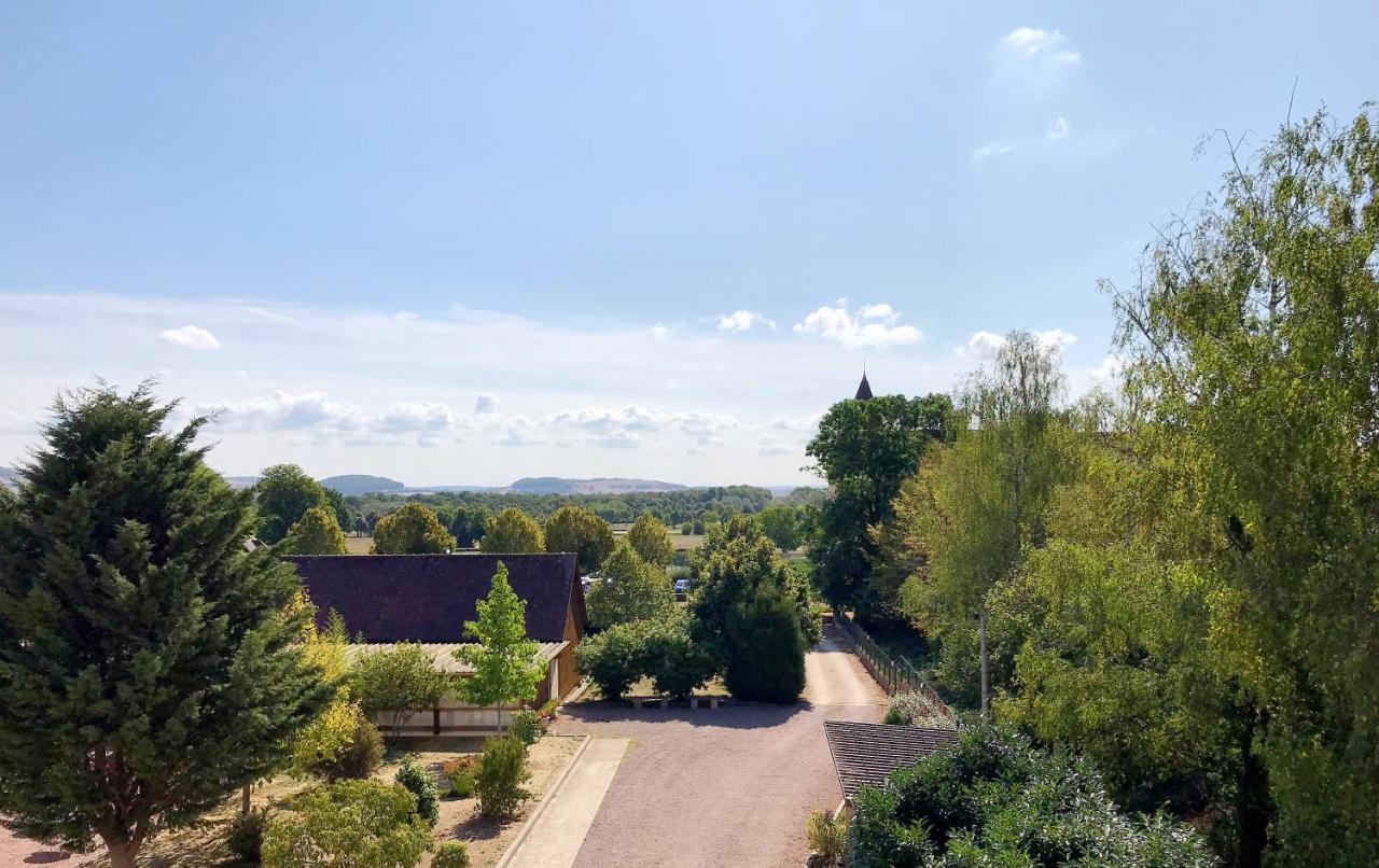 Gite Du Clos Champagnac Chailly-sur-Armançon Exterior photo